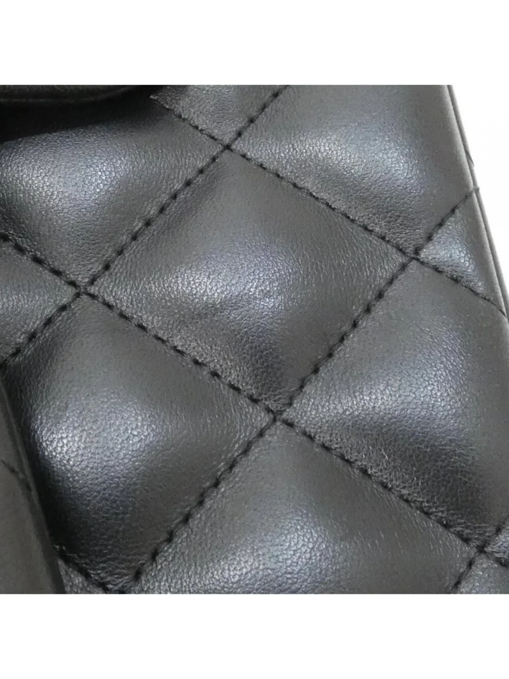 Chanel Shoulder Bag Black